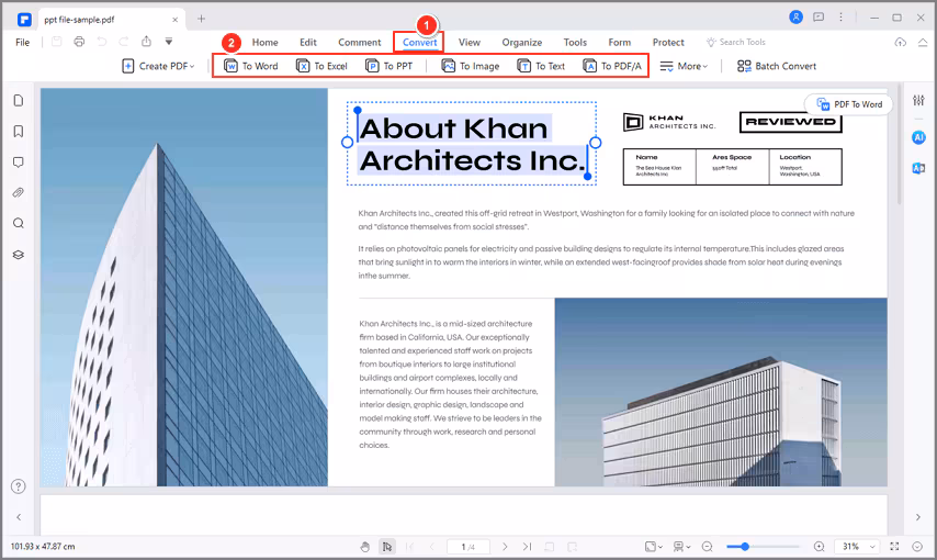 5 Ways To Convert PDF File Into Any Other Format