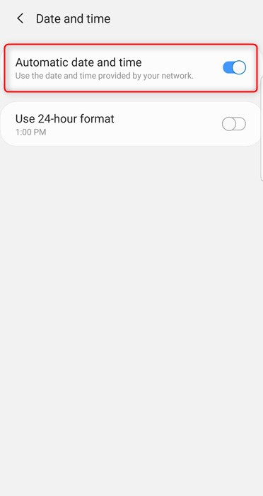 Fix 