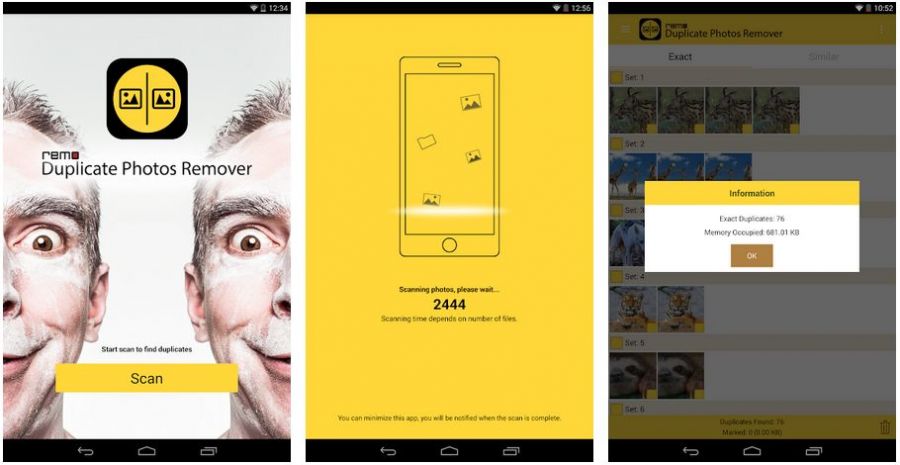 4 Best Duplicate Photo Finder and Cleaner Apps for Android