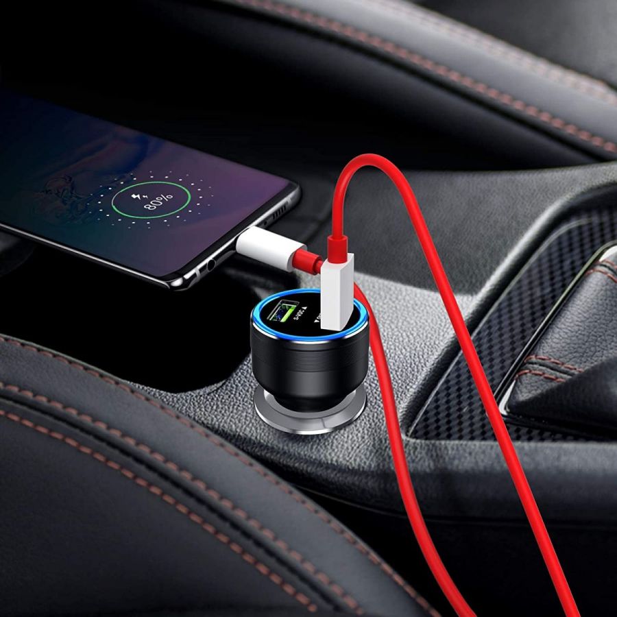 Best Warp Car Chargers for OnePlus Phones
