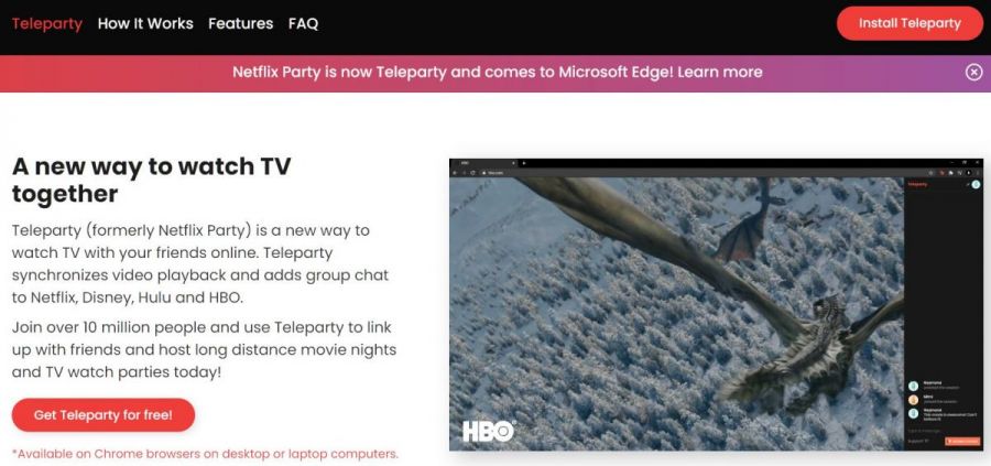 Rabb.it Alternatives: 5 Best Sites to Watch Movies Together