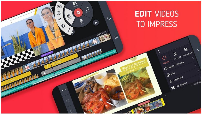 7 Top Rated Video Editing Apps for Android