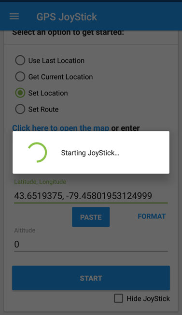 Working Guide to Spoof in Pokemon GO Android [No Root]