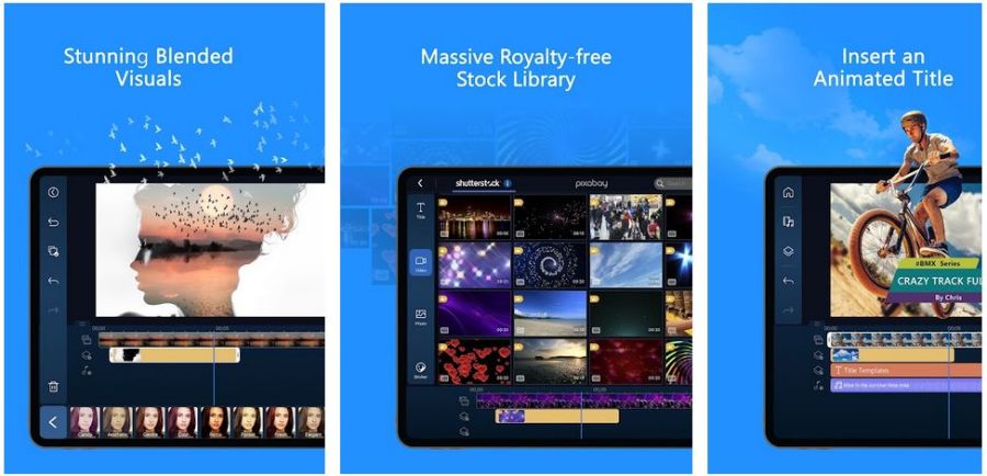 10 Best Android Apps to Make Videos by Combing Pics and Music