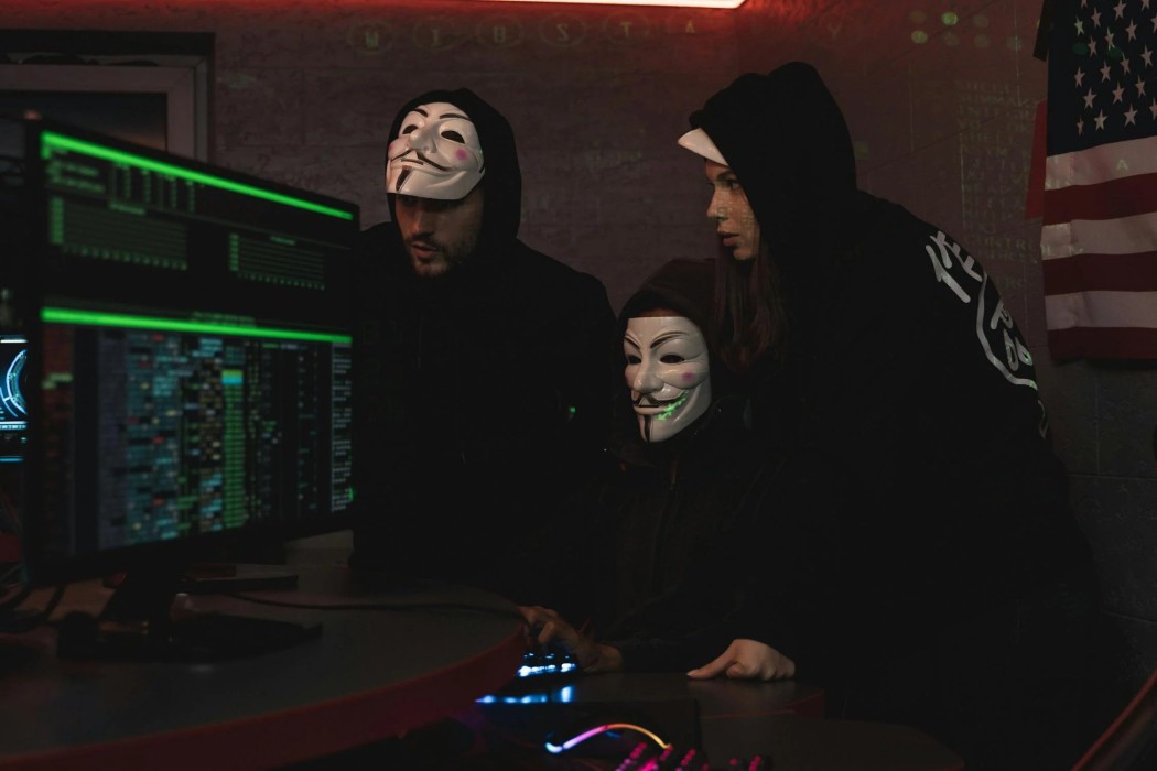 5 Types of Cybercrimes and How to Prevent Them?