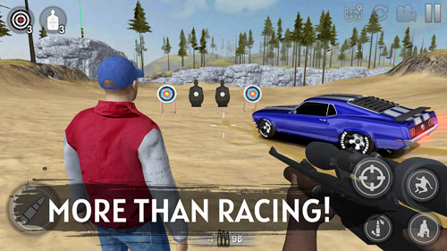 experience a lot more than just offroad racing 