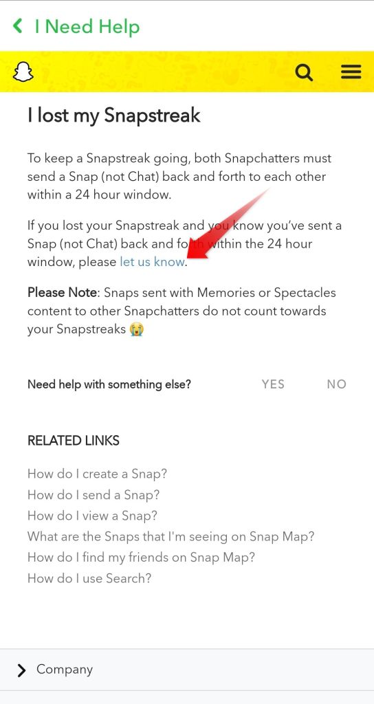 Here is How To Get Snapchat Streak Back After Losing It